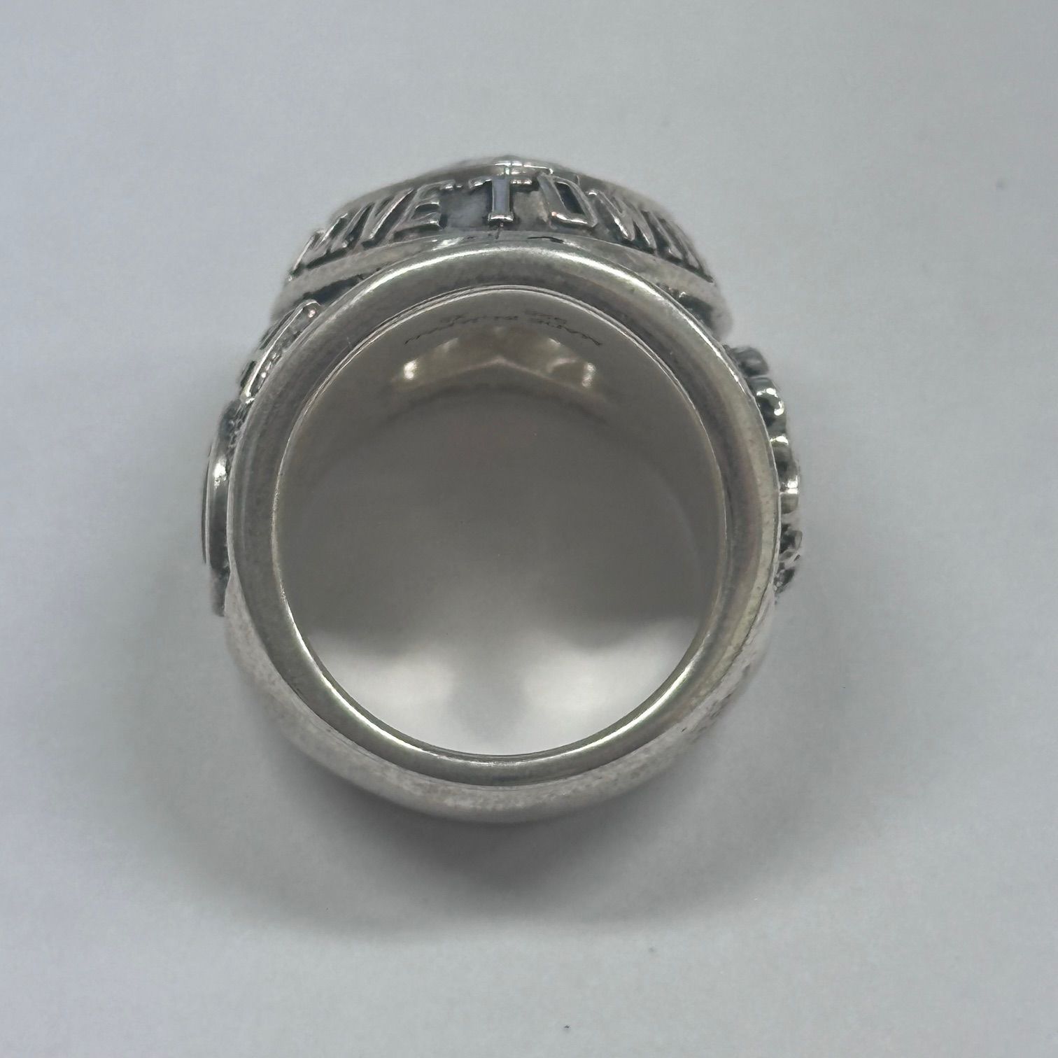 【関税込み】Ambush シルバー Heart Class リング AMBUSH(アンブッシュ) 通販サイト 【HEART CLASS RING】
