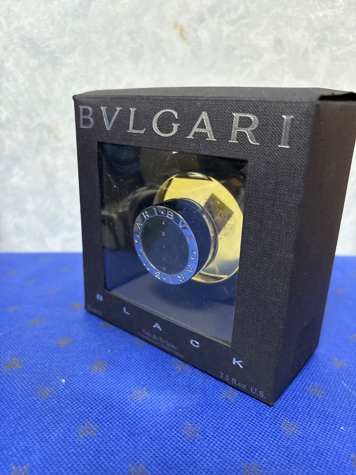 ブルガリブラック75 ml