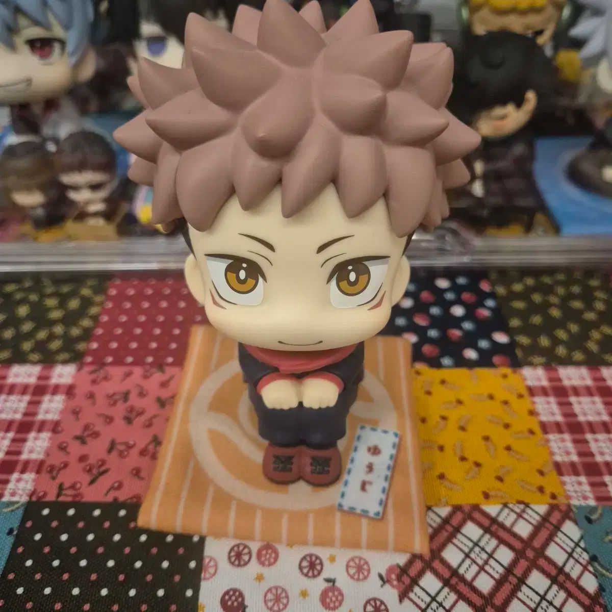 るかっぷ 呪術廻戦 虎杖悠仁&五条悟セット 呪術廻戦 るかっぷ