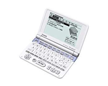 【非常に良い】CASIO Ex-word (エクスワード) 電子辞書 XD-T4100G 40コンテンツ収録高校生学習モデル bme6fzu