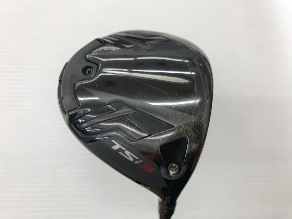 タイトリスト TS3 ドライバー10.5 ディアマナS タイトリストTS3 9.5度