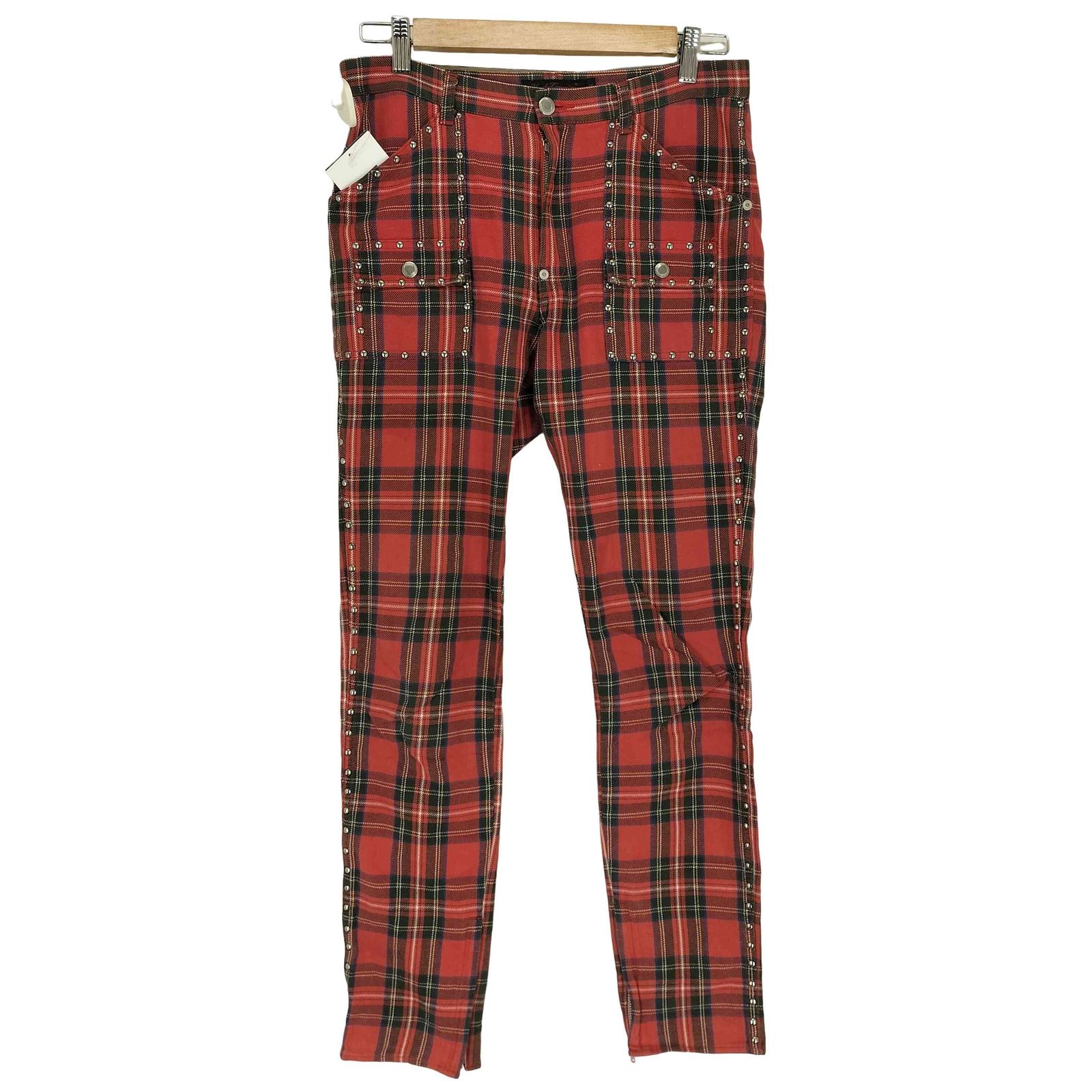 UNDERCOVER 2004SS languidブッシュパンツ アンダーカバー UNDERCOVER 2004SS languidブッシュパンツ アンダーカバー