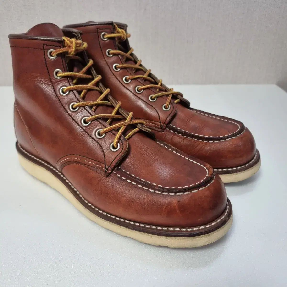 雷市場（ポンジャン）商品韓国直送】RED WING(レッドウィング) 875 サイズ 265 ／ 8 5d - メルカリ