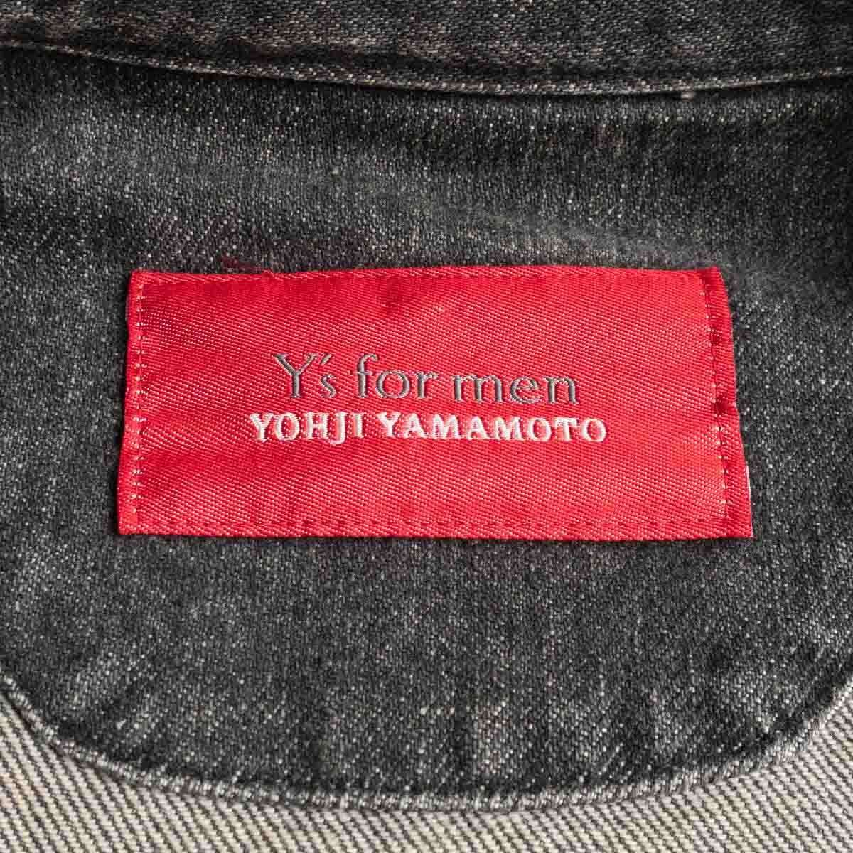 ブラック デニム