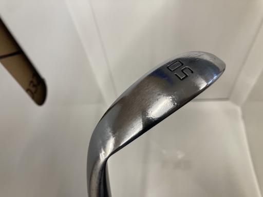 中古】 フォーティーン DJ-5 50° ウェッジ WG 純正特注シャフト