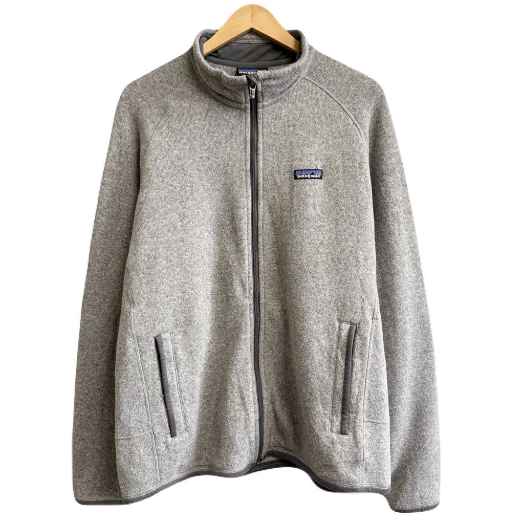 美品】patagonia パタゴニア ベターセーターフリースフーディー パーカー Patagonia【ライトウェイト・ベター・セーター・フーディ