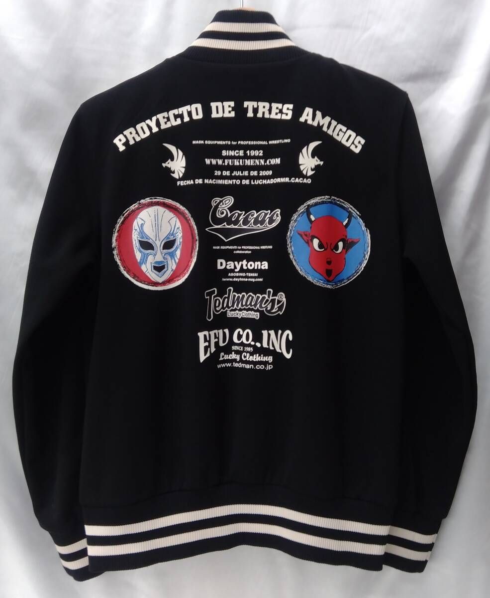 Ted Company デッドマン トラック ジャケット ジャージ 【超美品】 tjs-3800-nvy.jpg?fitin=720:720