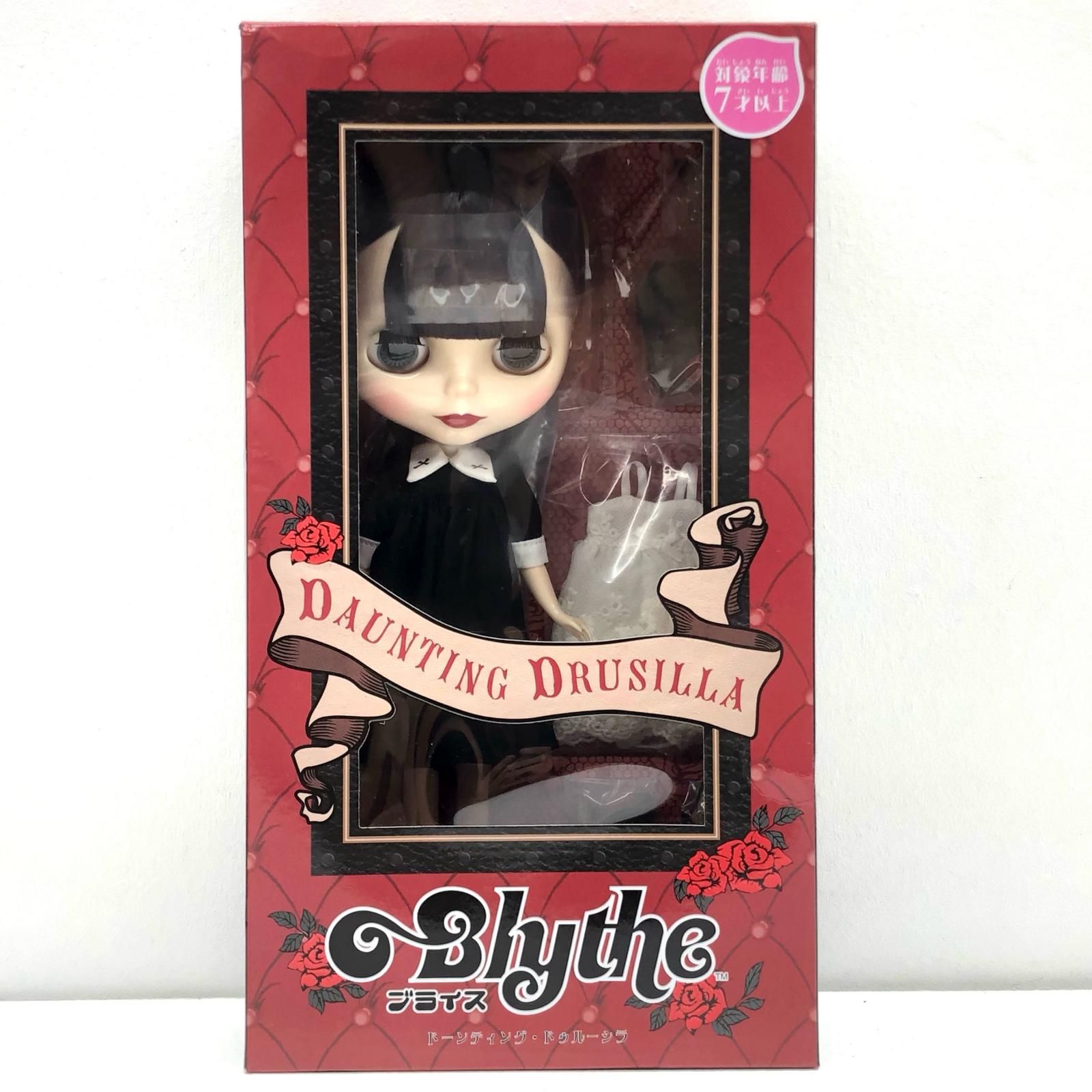 【物流センター】 中古 その他ホビー Blythe ドーンティング ドゥルーシラ ネオブライス SHOP限定 【723】 物流センター】 中古 その他ホビー Blythe ドーンティング
