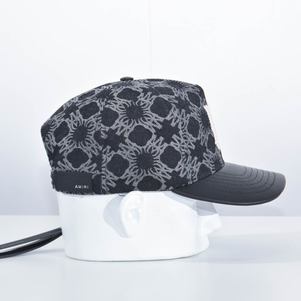 AMIRI アミリ 帽子 キャップ ハット ロゴ メンズ AMHACP1036 MA AMIRI アミリ 帽子 キャップ ハット ロゴ メンズ AMHACP1036 MA