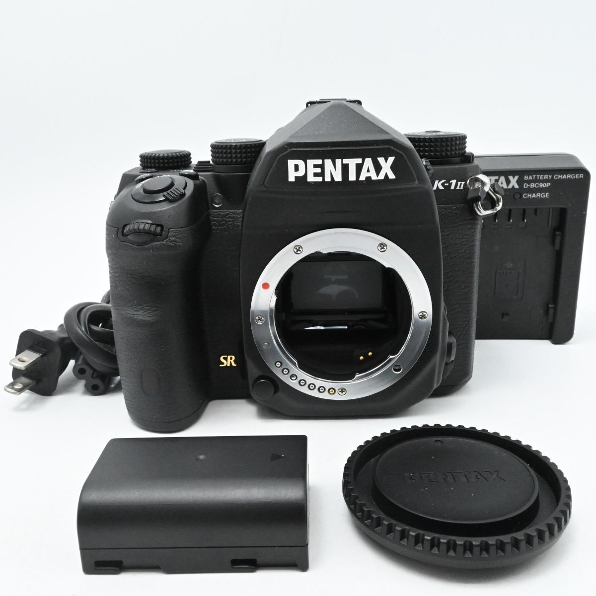 ペンタックス PENTAX K-1 Mark II ボディ ブラック - メルカリ ペンタックス PENTAX K-1 Mark II ボディ ブラック - メルカリ