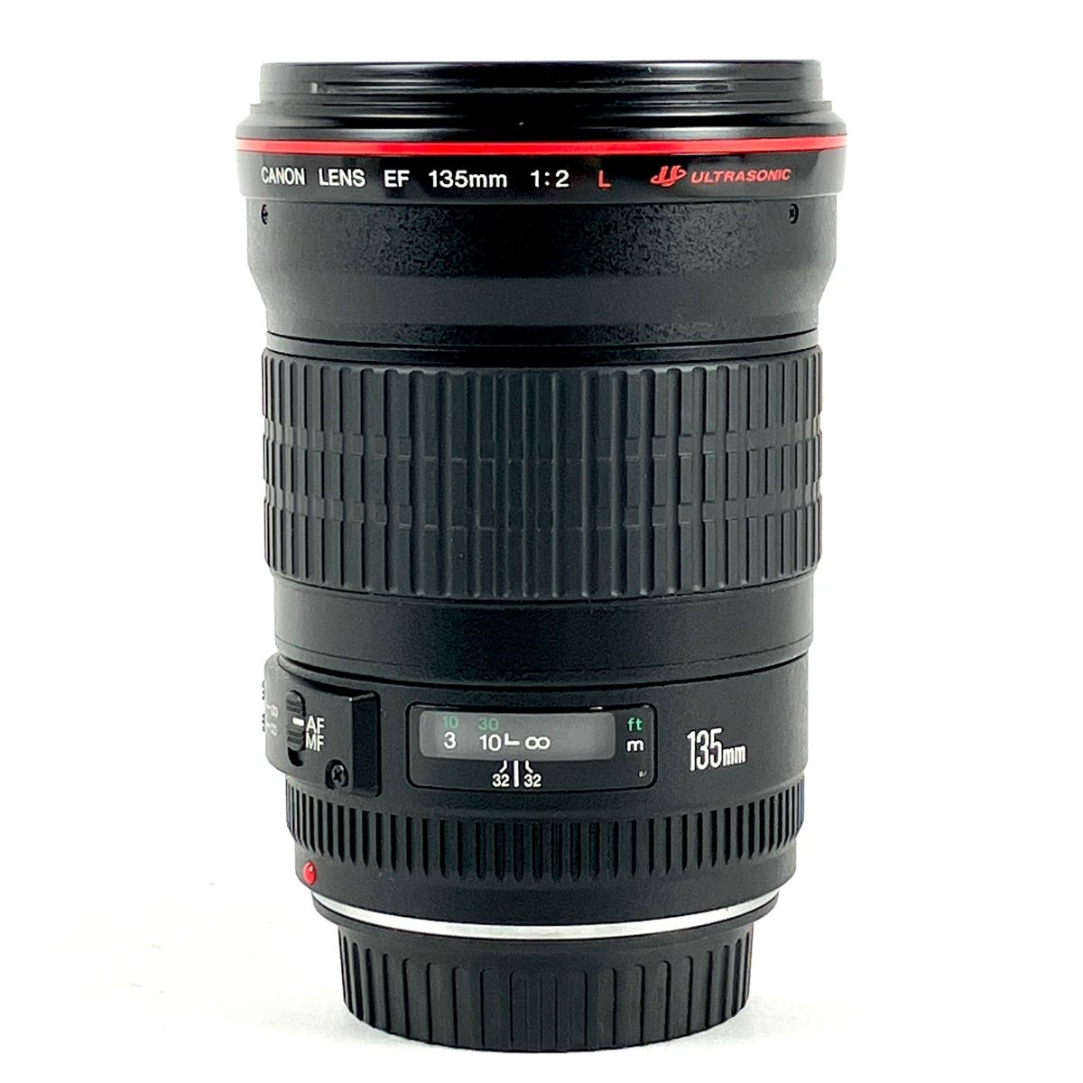 キヤノン Canon EF 135mm F2L USM 一眼カメラ用（オートフォーカス