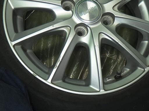 ブリヂストン ブリザックVRX