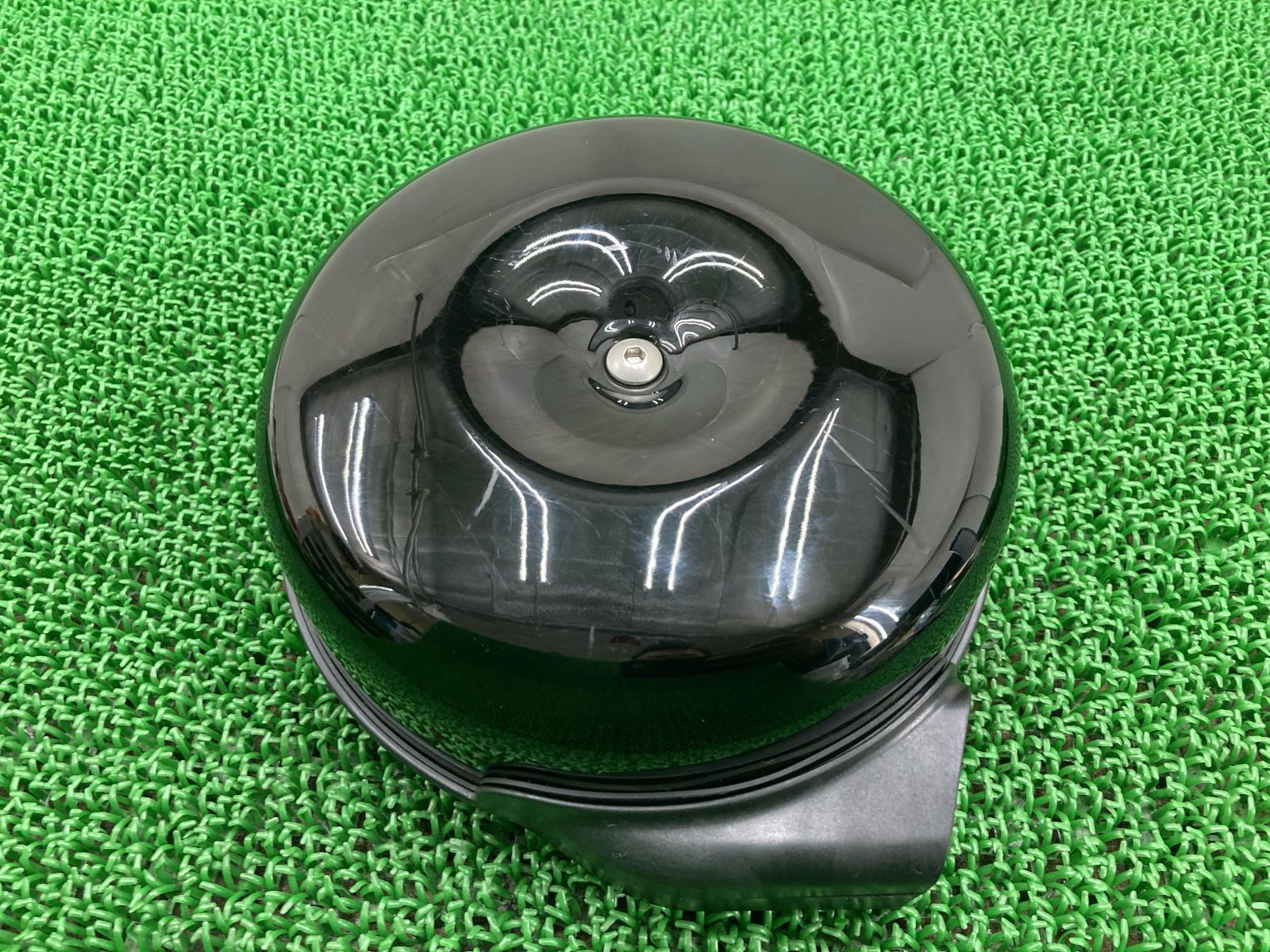 XL1200X エアクリーナーボックス ハーレー 純正 中古 割れ欠け無し コンディション良好 16年～20年 スポーツスター フォーティーエイト