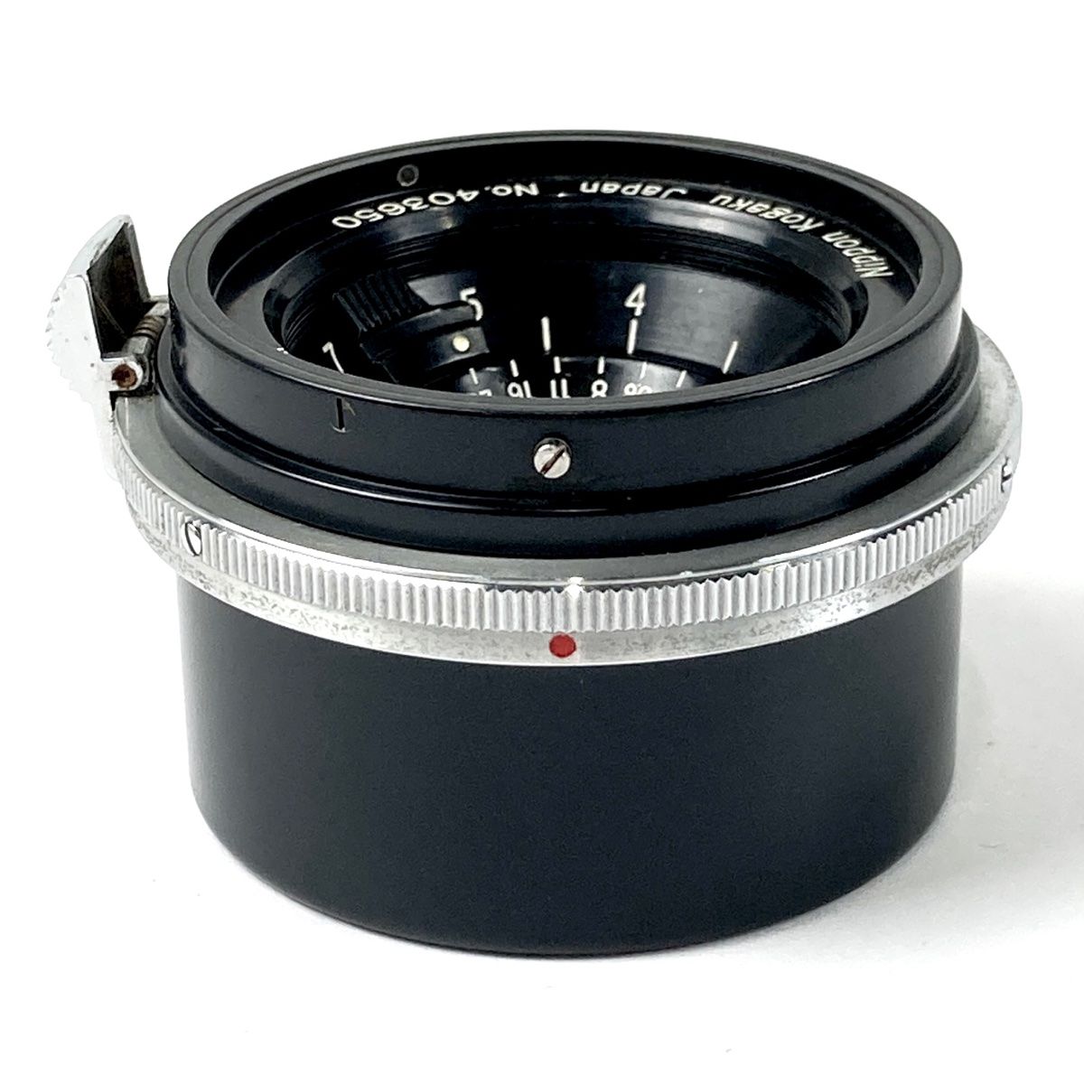 Nippon Kogaku 24x36 ユニバーサルファインダー Nippon Kogaku 24x36 ユニバーサルファインダー