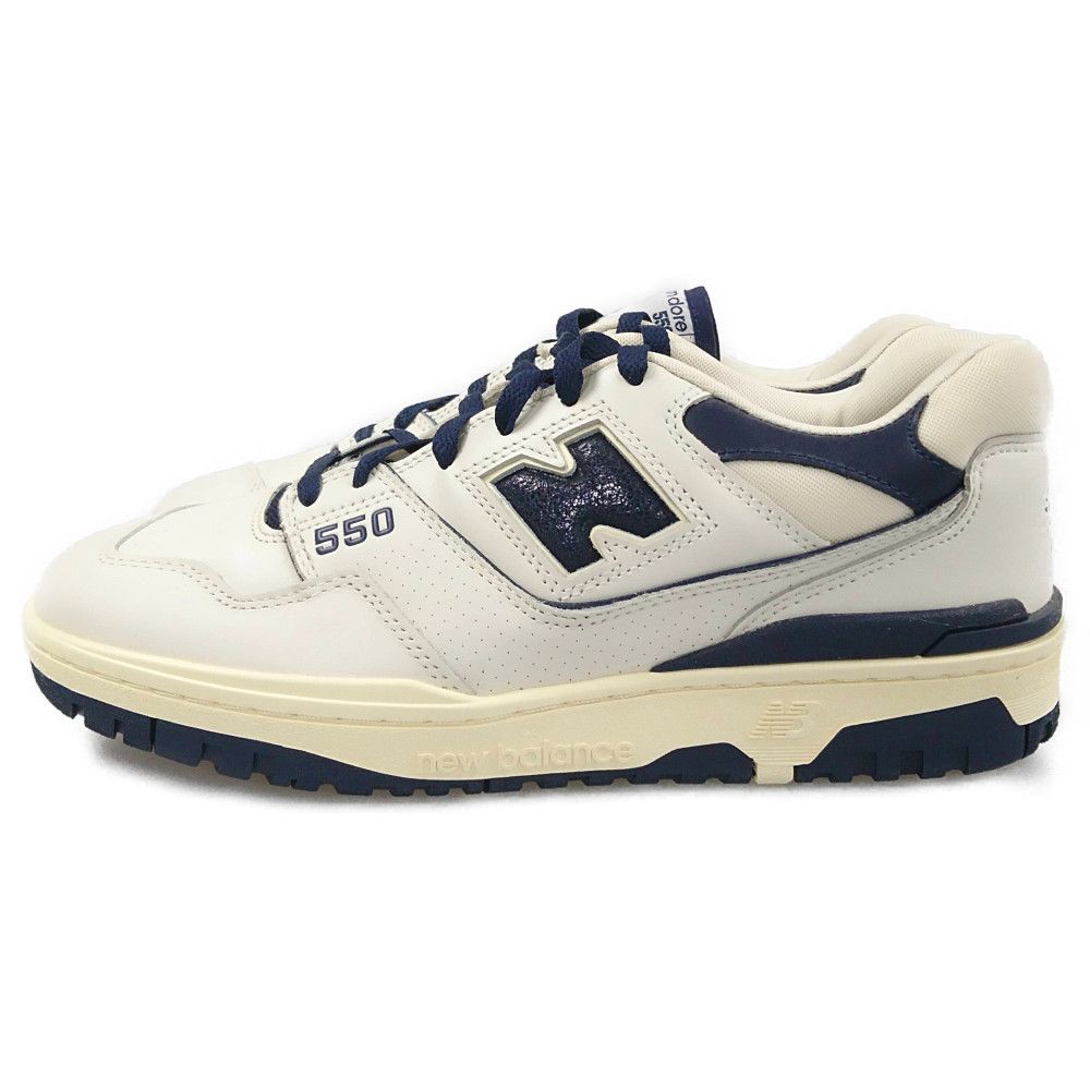 NEW BALANCE ニューバランス 品番 BB550ALF シューズ ホワイト系