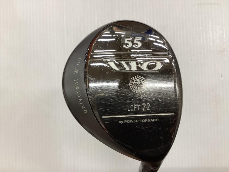 即納】UFO by POWER TORNADO | 22 | S | Falcon Shaft | 中古