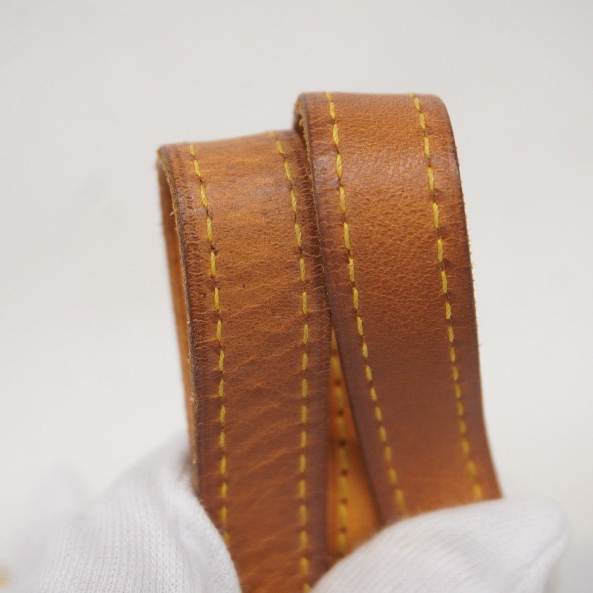 5gd5503-h】ルイヴィトン ハンドバッグ ヴェルニ リードPM M91145 グリ  