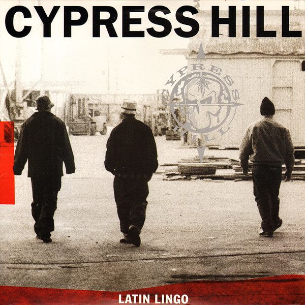 米12” Cypress Hill Latin Lingo 4474478 Ruffhouse Records