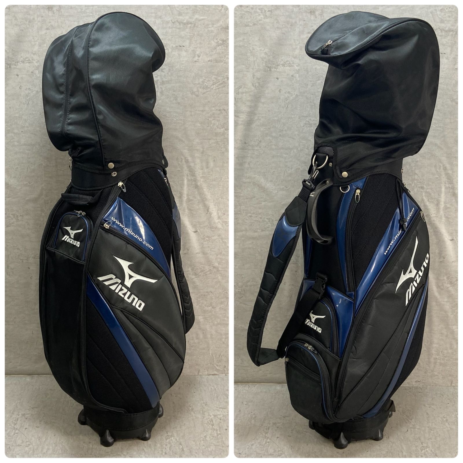 テーラーメイド　ミズノ　メンズゴルフ14本セット　カーボン　右利き用　初心者 豪華 14本 TaylorMade テーラーメイド MIZUNO ミズノ メンズ ゴルフ