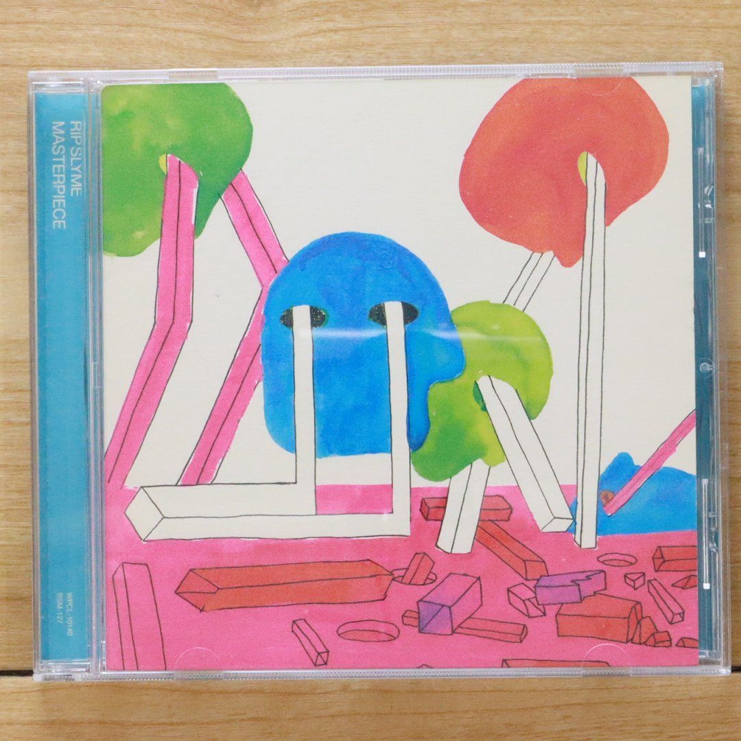 7インチ付き　RIP SLYME / MASTERPIECE LPレコード Amazon.co.jp: MASTERPIECE (初回): ミュージック
