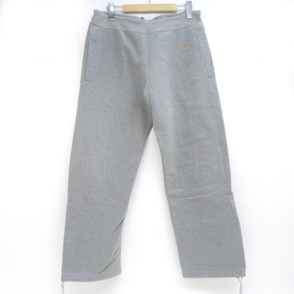 EVISU エヴィス ビックカモメ スウェットパンツ サイズ40