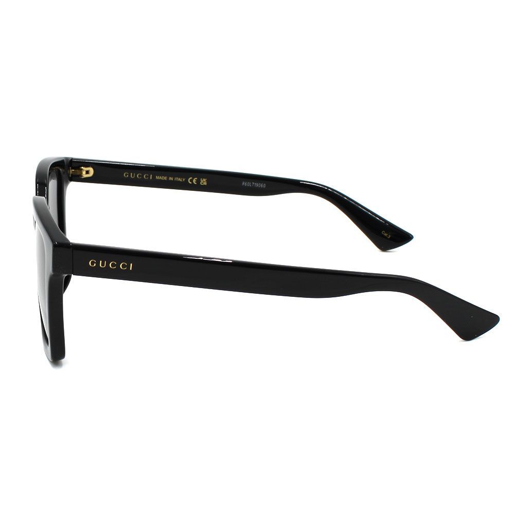 GUCCI グッチ GG1582SK-001 サングラス アジアンフィット GUCCI 国内正規品 グッチ サングラス GG1582SK-001 ブラック