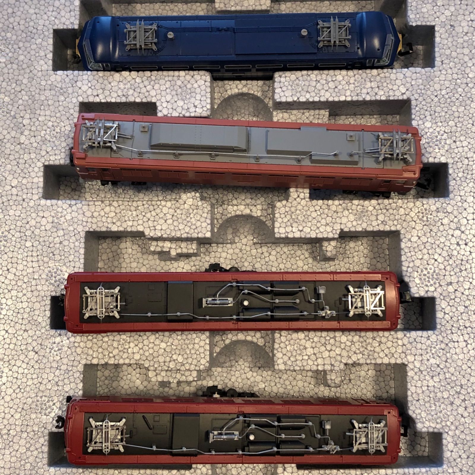 ジオラマ 鉄道模型