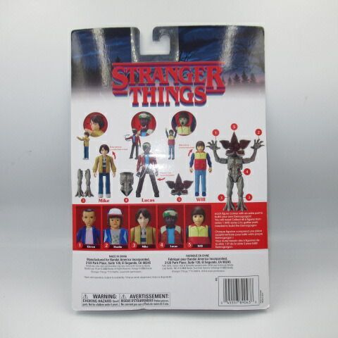 STRANGER THINGS☆ストレンジャーシングス☆Ｍike☆マイク☆人形 