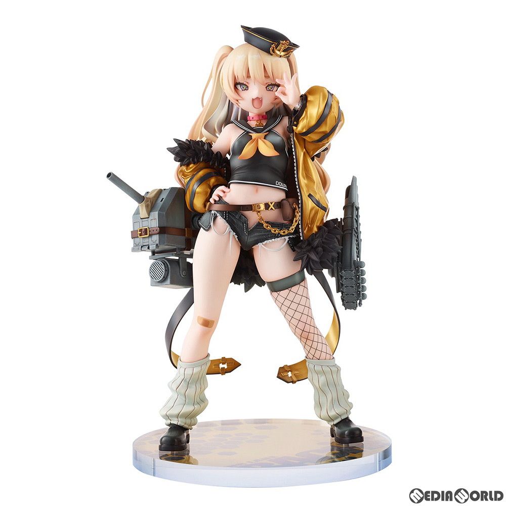 バッチ アズールレーン 1/7 完成品 フィギュア ミメヨイ - メルカリ