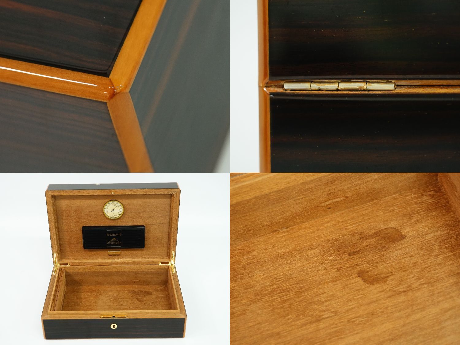 LOUIS VUITTON ルイヴィトン コフレ75 ヒュミドール M58562 LOUIS VUITTON - □新同□ ルイヴィトン コフレ 75 シガール