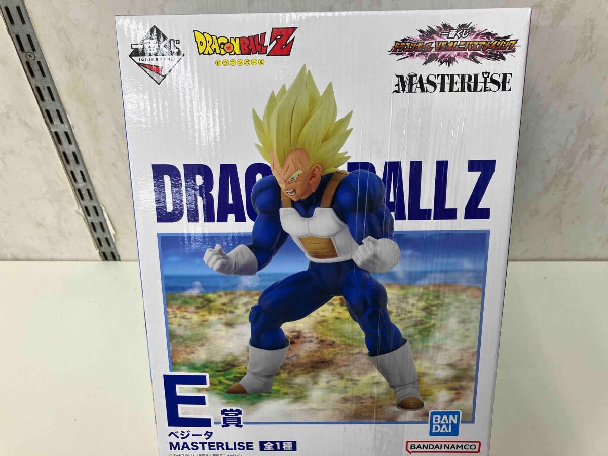 ベジータ　オムニバスアメイジング 一番くじ ドラゴンボール VSオムニバスアメイジング E賞ベジータ