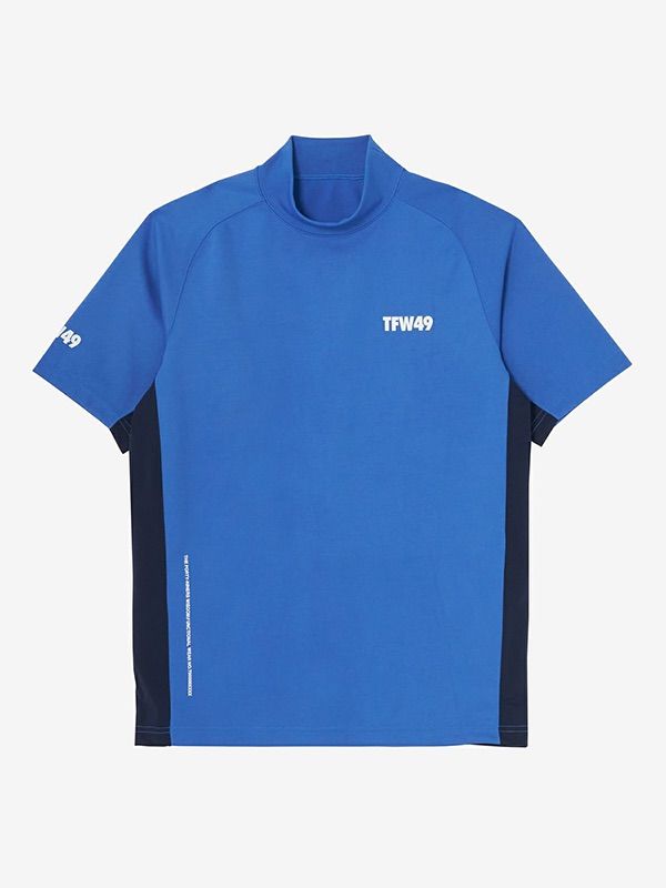 TFW49 SIDE MESH MOCKNECK T XLサイズ‼️ - メルカリ