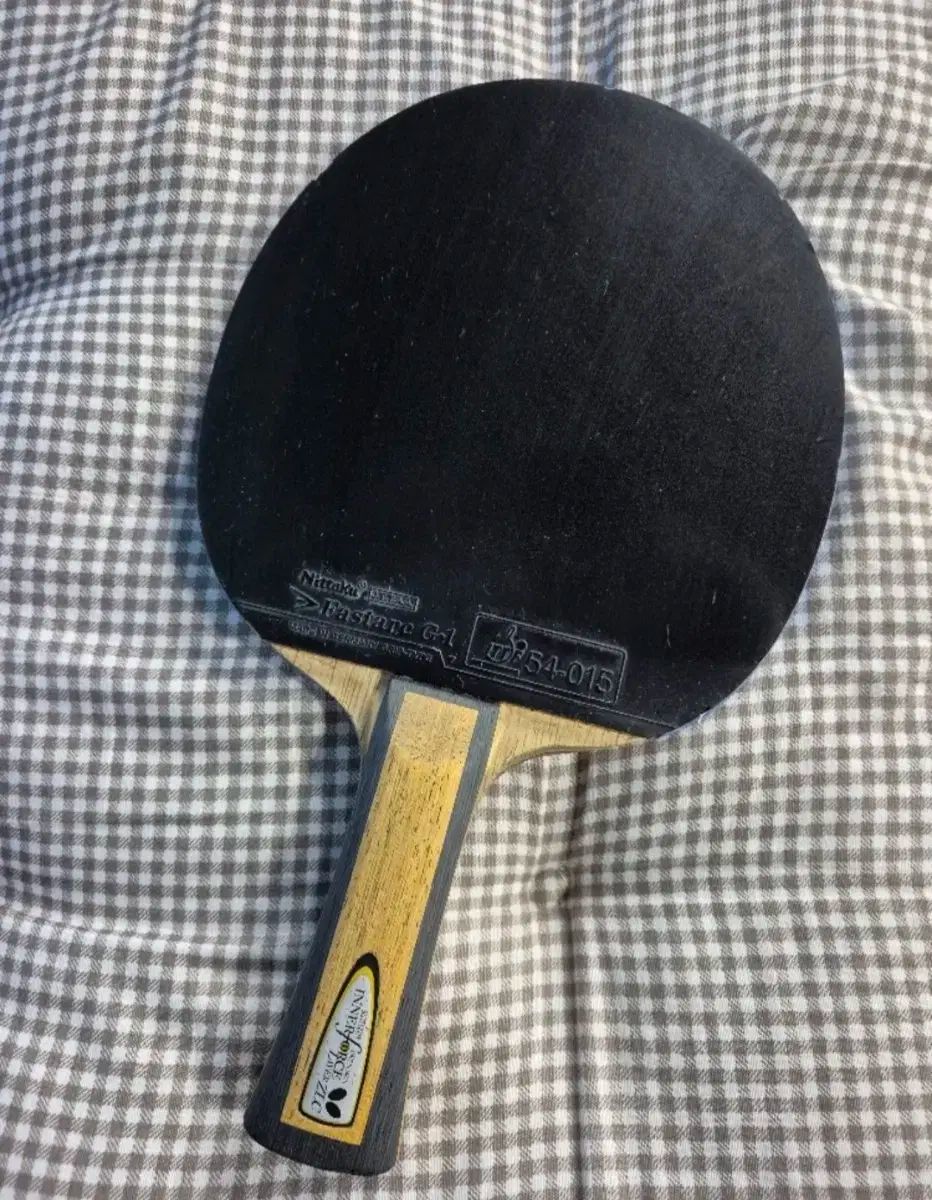 [専用出品]パール バタフライ 内なる力 層 ZLC 卓球ラケット