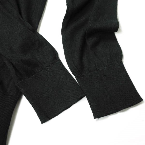 JOHN SMEDLEY ジョンスメドレー イギリス製 シーアイランドコットンV
