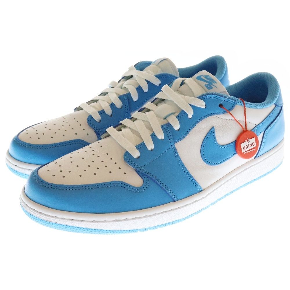 NIKE SB (ナイキエスビー) AIR JORDAN 1 LOW QS UNC Eric Koston