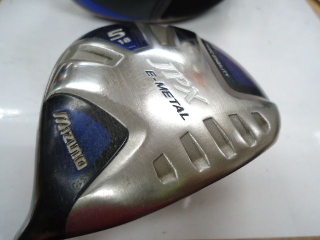フェアウェイウッド ミズノ JPX E-METAL/QUAD JPX/R/18[5380