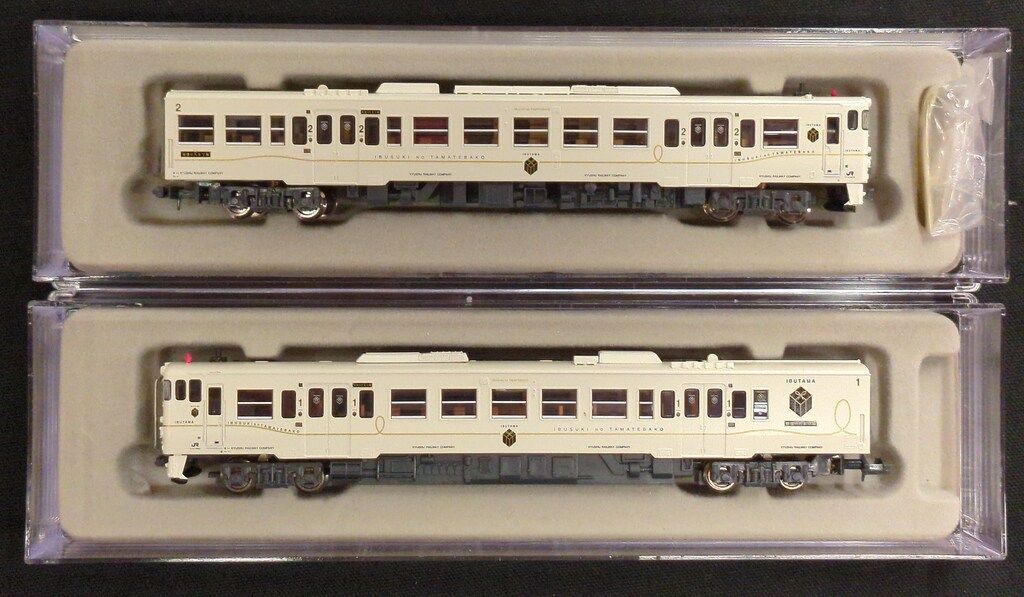 MICRO ACE Nゲージ キハ47 指宿のたまて箱 (2両セット) A6073 - メルカリ