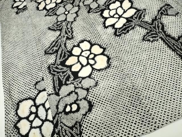 浴衣 有松鳴海絞り