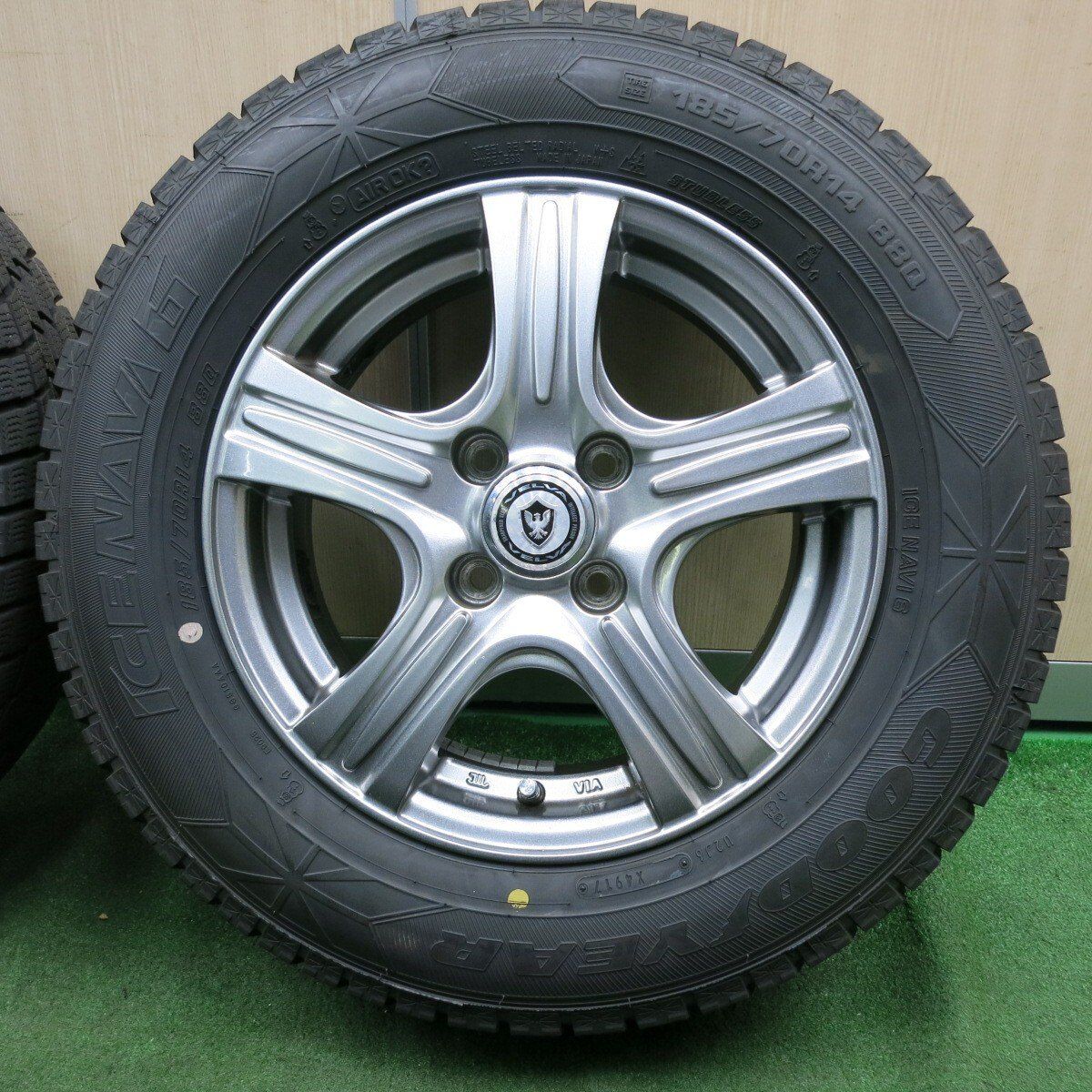 4本価格 スタッドレス