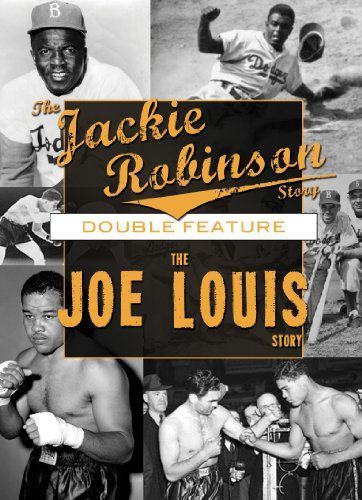 小売 【】Jackie Robinson Story / Joe Louis Story [DVD]