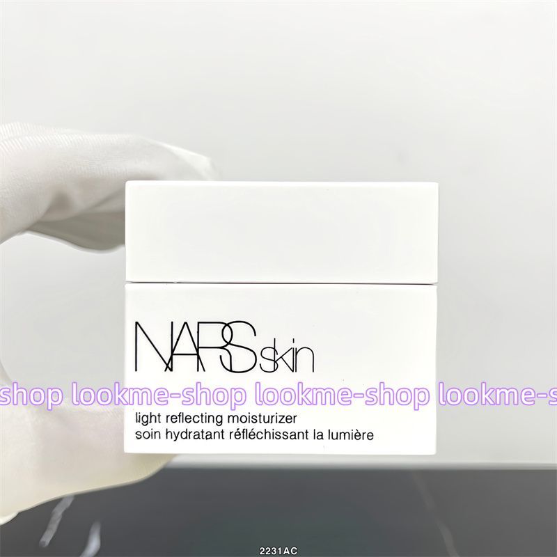 NARS ナーズ ライトリフレクティング モイスチャライザー  クリーム 保湿ジェル 50mL