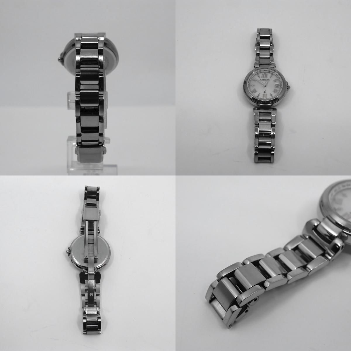 ソーラー電波 エコドライブ