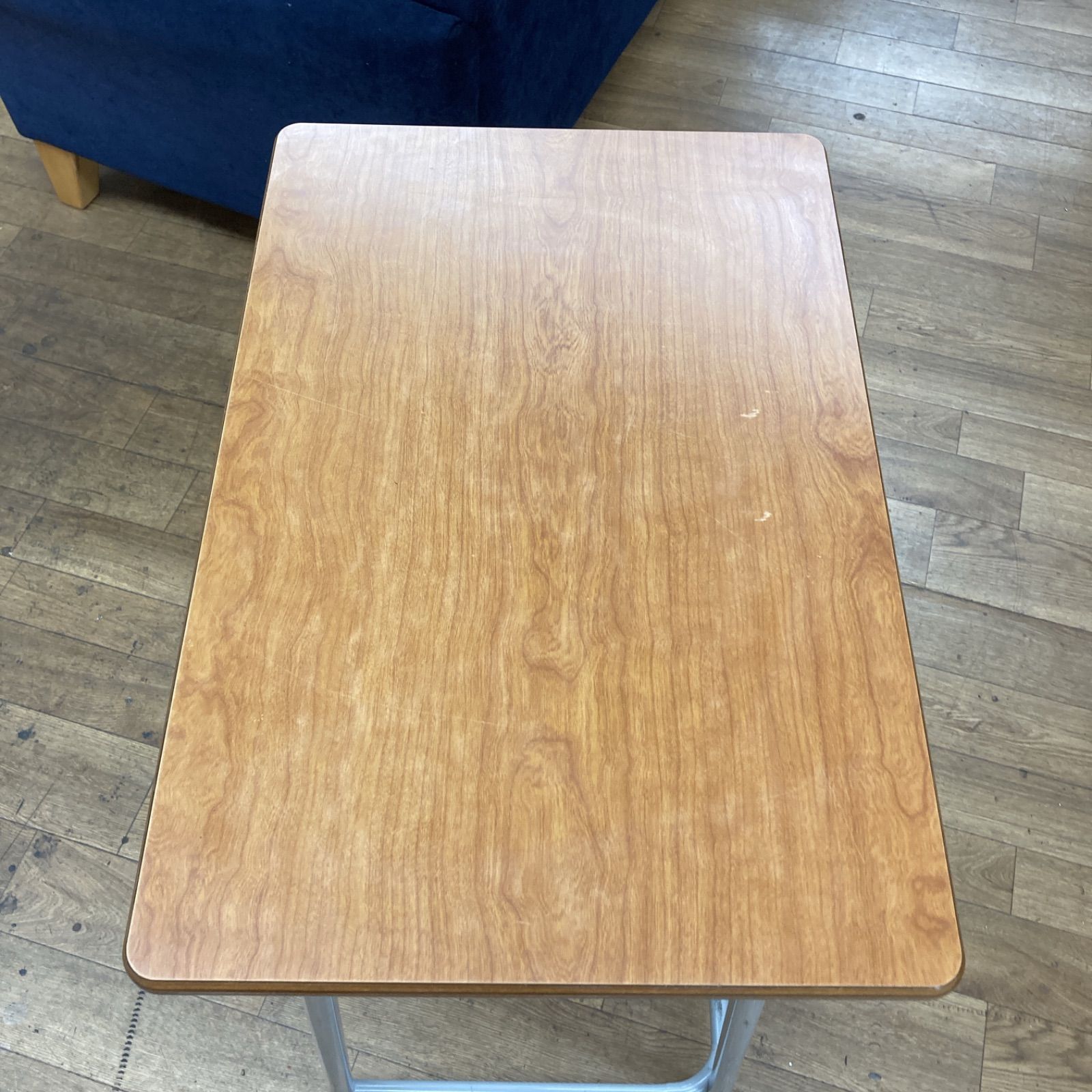 S774⭐ KOKUYO コクヨ 勉強机と椅子セット 学校用 はば60cm USED