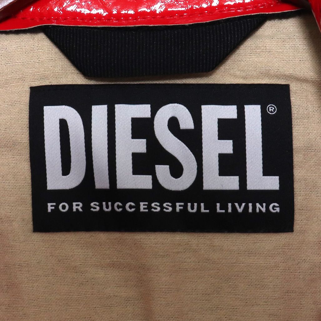 DIESEL トラッカージャケット J-LOU JACKET Lサイズ - メルカリ