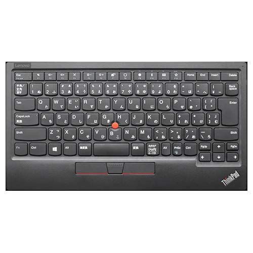 LenovoレノボUSB-C ThinkPad トラックポイント キーボード 8 - メルカリ