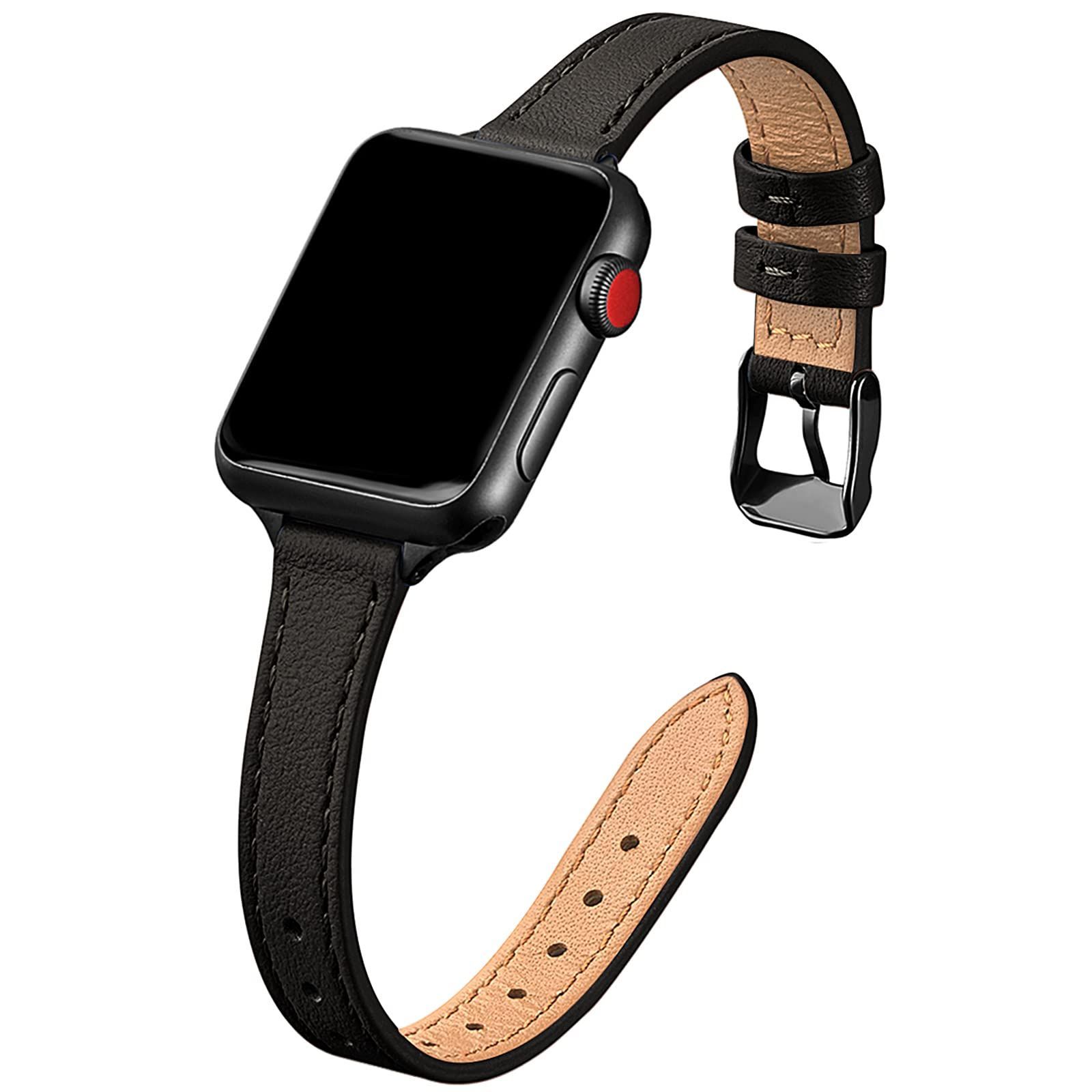 Apple Watch コンパチブル バンド 本革