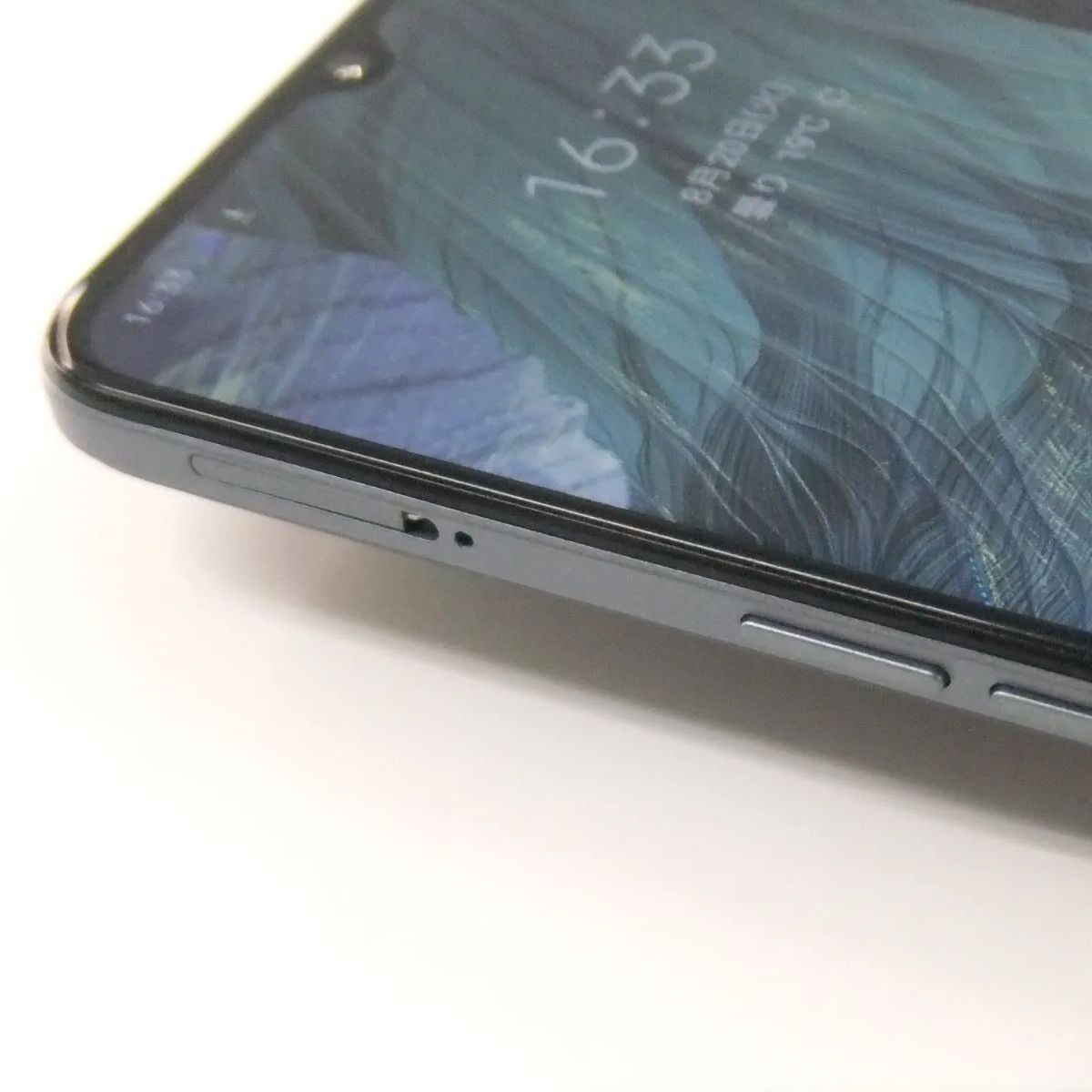 OPPO A73 本体 ネイビーブルー　中古美品 OPPO A 美品☆ SIMフリー A73 CPH2099 ネイビーブルー 64GB