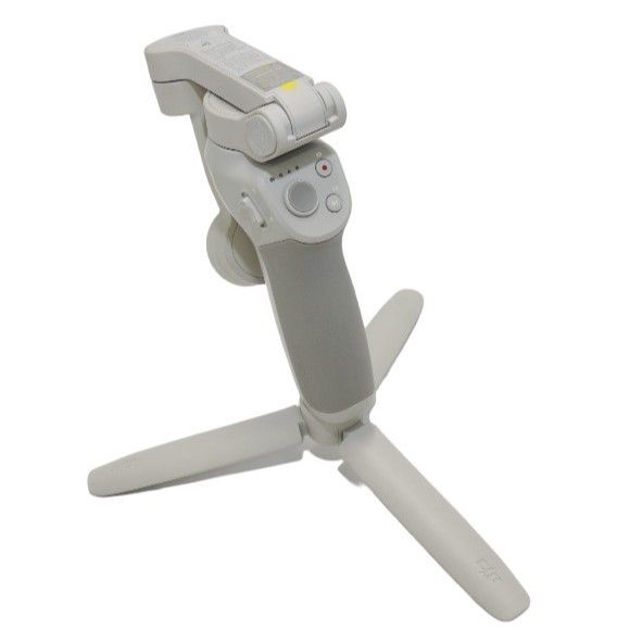 DJI OM4 Osmo Mobile4 スマートフォン用スタビライザー 【可(C)】 DJI 