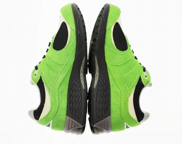 今週で出品打ち切ります　M2002RGZ ニューバランス　28.5 cm ニューバランス NEW BALANCE 2002R GREEN ローカット スニーカー