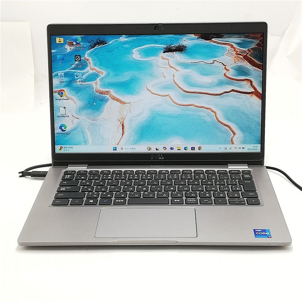 DELL5320 i7 11世代 メモリ16GB SSD256GB ハイスペック DELL5320 i7 11世代 メモリ16GB SSD256GB ハイスペック